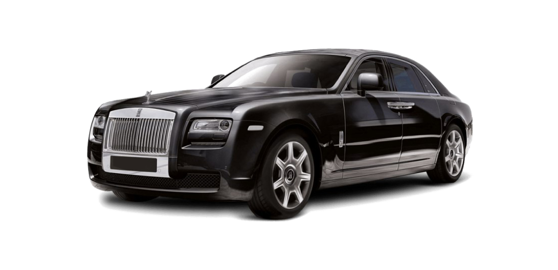 Rolls-Royce-black-car