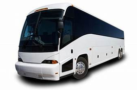 56 PAX - Charter Bus